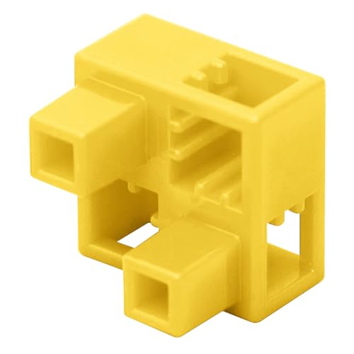 Artec Bloc Half B 8P jaune plot d'escalade individuel pour voies de bloc