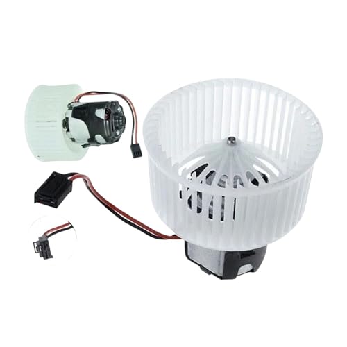 HEATER BLOWER MOTOR FAN Compatible For BMW 5 6 7 SERIES F07 F10 F11 F06 F12 F01 F02 F03 F04