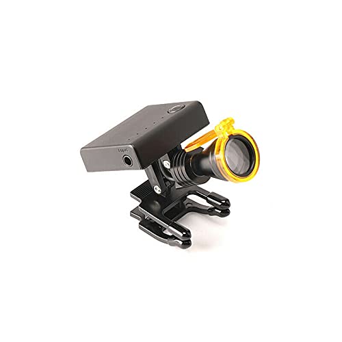 Sgoe 5W High Brightness Light Surgical Led Headlight Headlamp With Optical Filter Dy-011 thumb #2