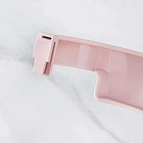Porte-serviette mural sans perçage CRODY fixation adhésive puissante pour douche - 6