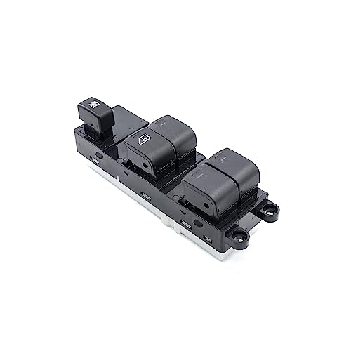Bouton de commutation de commande de vitre pour corriger les faux contacts Nissan