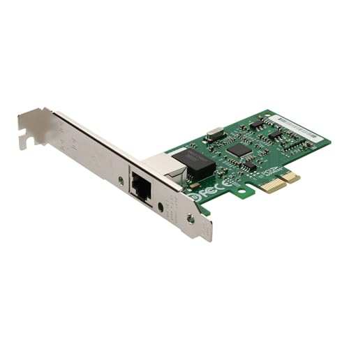 Tarjeta de Red AddOn Intel EXPI9301CT Comparable 10/100/1000 Mbps, Interfaz PCI Express x4, Conector RJ-45 miniatura 3