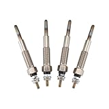 4Pcs WL03-18-601 WL81-18-601 Glow Plug Assy Fit For Mazda 2.5TD B2500 Fit For Ford Freda For Kia Spo