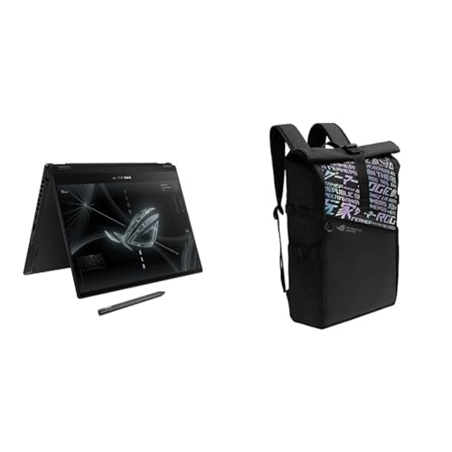 Image of ASUS ROG Flow X13 (2022), 13.4 inch (34.03 cms) FHD+ 16:10, 120Hz Touch, AMD Ryzen 9 6900HS, 4GB RTX 305