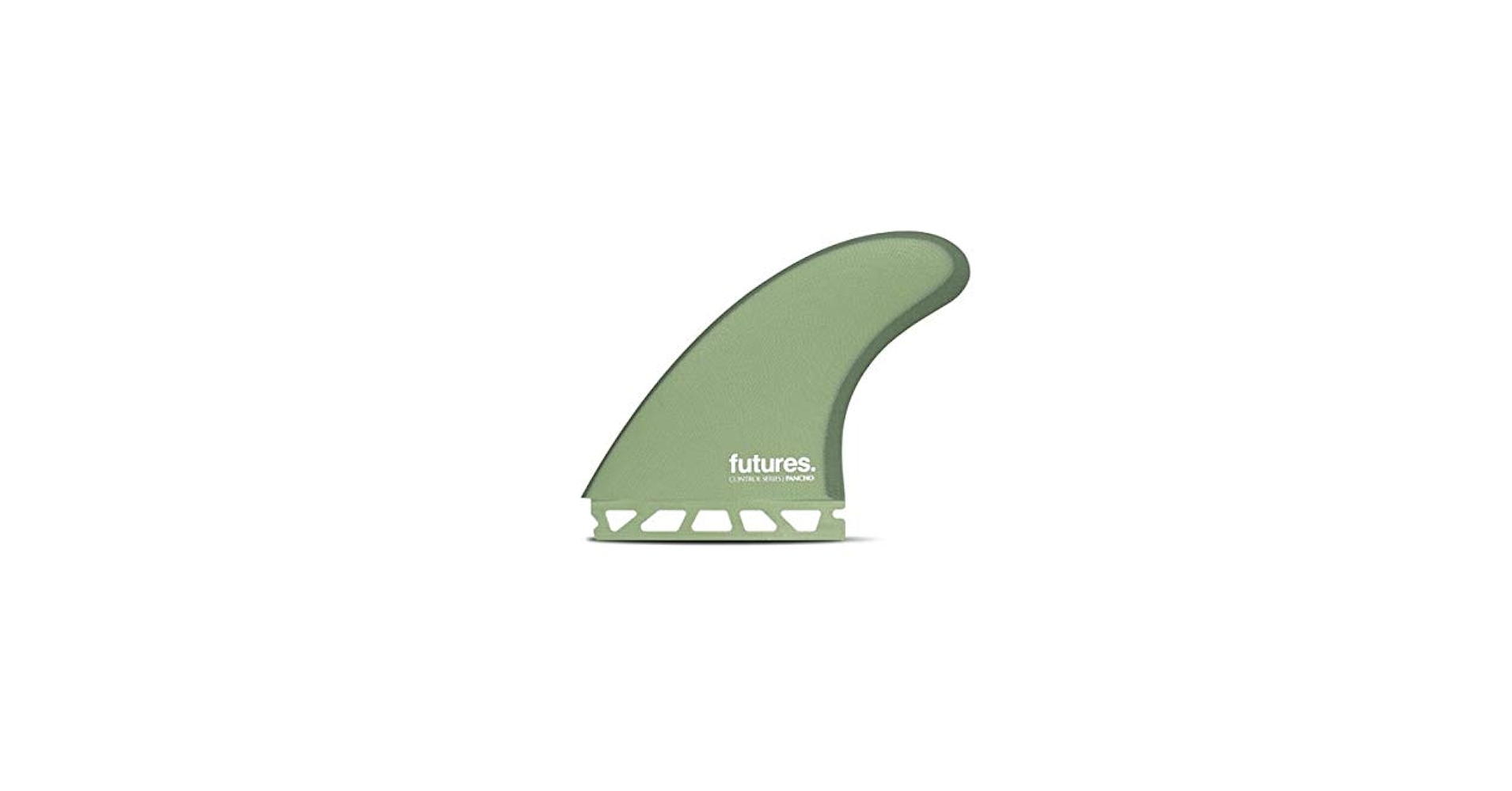 futures Control フィン Pancho Control Series - Neutral Surf Fins - Futures Fins US