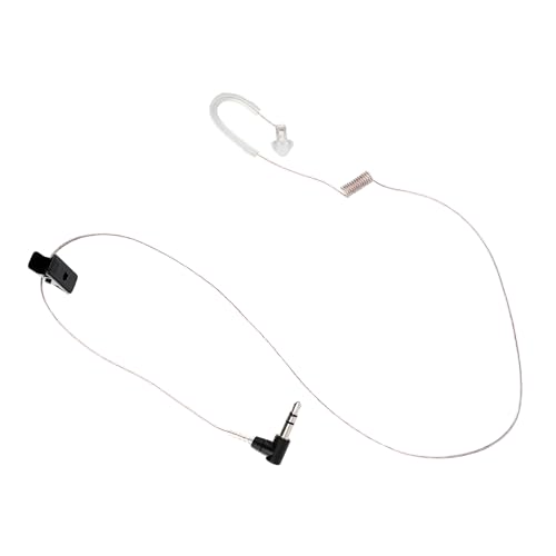 Altavoz de armadura equilibrada Arrowmax SL24C-35L con cable de 24 pulgadas para RSM PTT de 3.5 mm