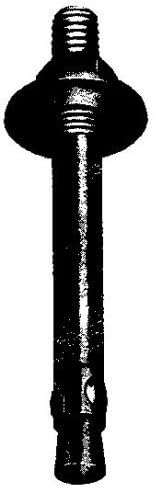 Hillman Wedge Anchor 3/8 " X 2-1/4 " Zinc Plated Steel