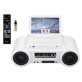 小型DVDプレイヤー Amazon | [東京Deco] 4電源対応 7インチ ポータブルDVD