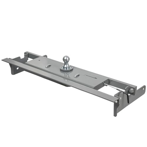 Suitable for Heavy-Duty Gooseneck Hitch for 2016-2019