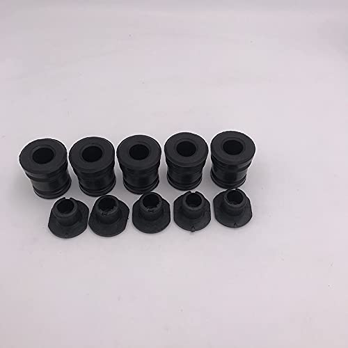 Bouchon Anti-Vibrations AV haute résistance pour tronçonneuses MS 170 / 180 - 3