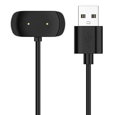 Charger for Amazfit T-Rex Pro, GTS 4 Mini, GTS 2 Mini, GTS 2e, GTS 2, GTR 2, GTR 2e, Bip 3, Bip U Pro, Zepp E/Z Smart Watch Charging Cable Cord-image-16