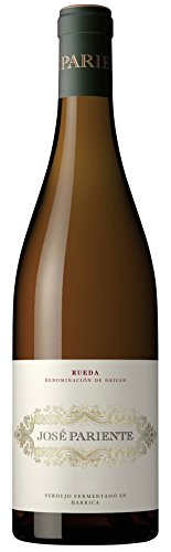 6x 0,75l - 2015er - José Pariente - Verdejo - fermentado en barrica - Rueda D.O. - Spanien - Weißwein trocken Cover