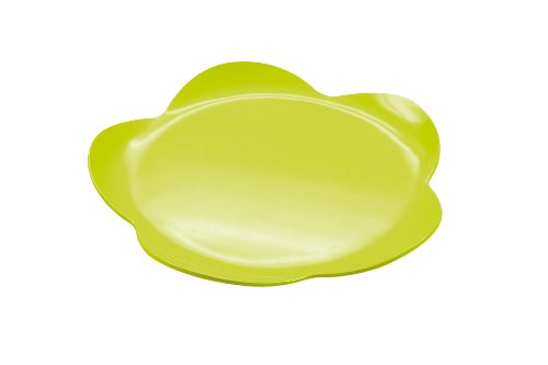 Zak designs 0204-N970 Sweety Assiette à Dessert Vert 20 cm
