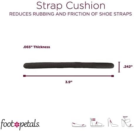 Foot Petals Strappy Strips, 8 strips