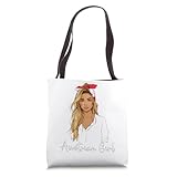 Austrian Flag Souvenirs for Girls Blond Products Austria Tote Bag