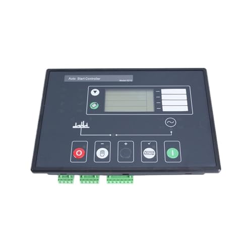 Módulo controlador de generador DSE5210 24V para sustitución de pantallas 5110 y 5220