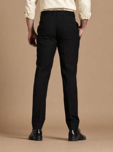Image of Trouser for Men | Casual Pants | Gurkha Trouser (PREMIUM-TR-05-10)