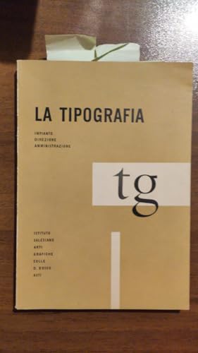  LA TIPOGRAFIA