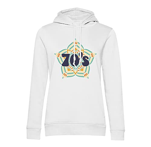 Sweat à Capuche 70's Culture Hippie Nostalgie : Réveillez l'Esprit Libre de Liberté