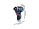Bosch Professional 12V System Akku Bohrschrauber GSR 12V-35 HX (ohne Akku/ Ladegerät)