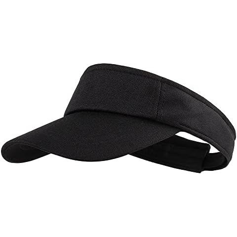 MK MATT KEELY Adjustable Sun Visor Hat Cover