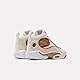 Reebok Unisex Answer III Sneaker,White Vintagechalk Vectorred,40.5 EU