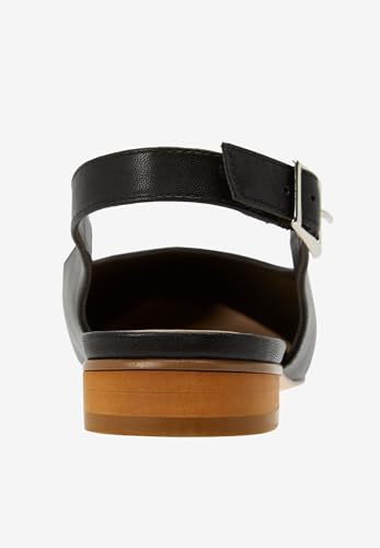 ellos Women's Slingback Flats (Wide Widths Available)2