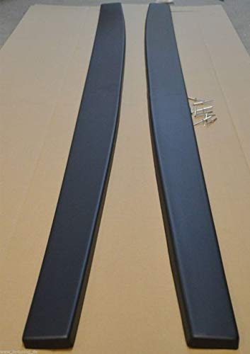 Jupes latérales Renault Megane 4 RS Facelift lames diffuseurs v1 - 3