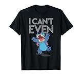Disney Cant Even Lilo and Stitch T-shirt