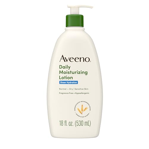 Aveeno Daily Moisturizing Sheer Hydration...