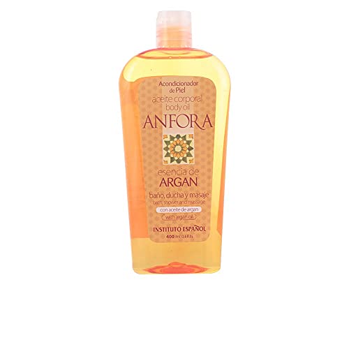 Aceite Corporal de Argán - Instituto Español 400 ML