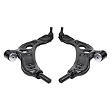 DriveFix Front Lower Left and Right Control Arm with Ball Joint Assembly for BMW X1 X2 Mini Cooper Clubman Countryman 2016-2024