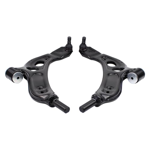 DriveFix Front Lower Left and Right Control Arm with Ball Joint Assembly for BMW X1 X2 Mini Cooper Clubman Countryman 2016-2024