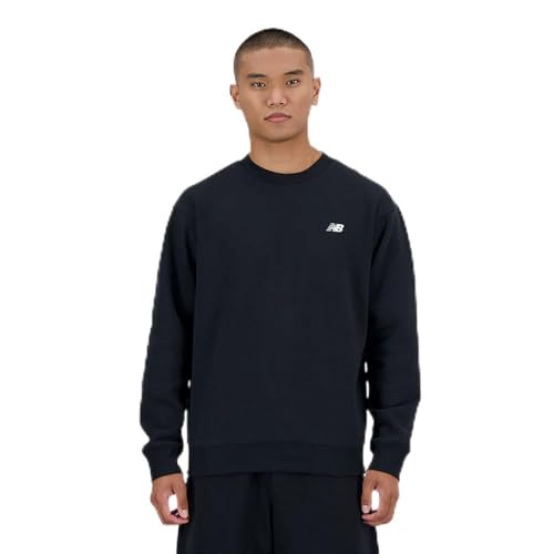 New Balance Men's Sport Essentials Fleece Crew