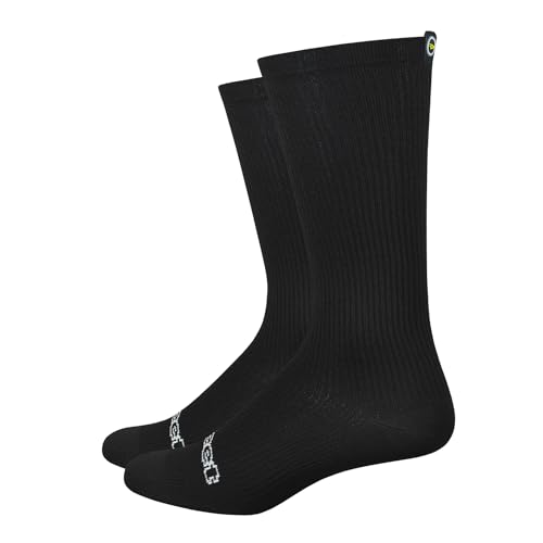 DEFEET - Evo Disruptor 8" - Crew Sock2