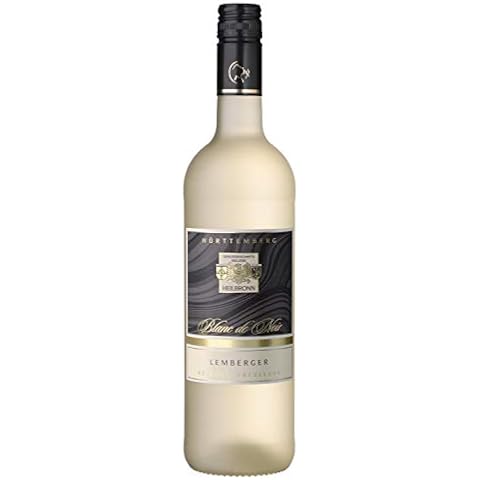 Württemberger Wein Heilbronner Lemberger QW Blanc de Noir halbtrocken Cover