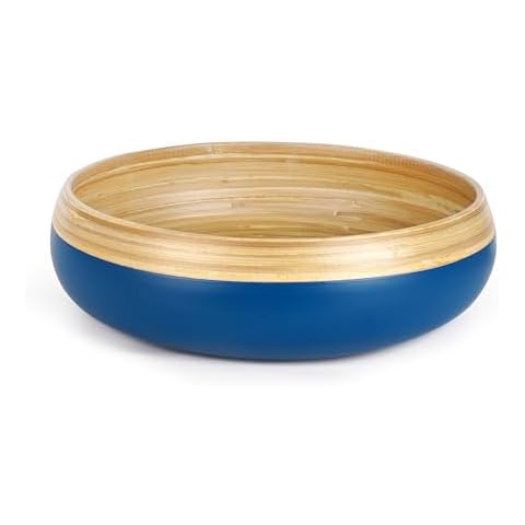 Jungle Culture Large Bamboo Fruit Bowl Cover