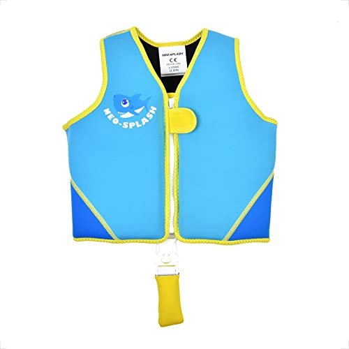 CRESSI Froggy Swim Vest - Giubbotto da Nuoto in Neoprene per Bambini