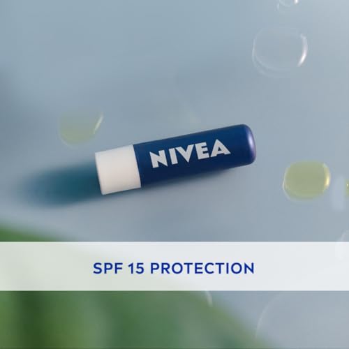NIVEA MEN Active Care 4.8g Lip Balm - Image 7