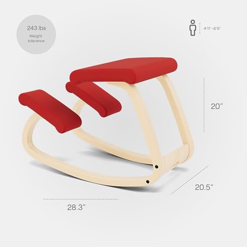 varier variable kneeling chair reviews