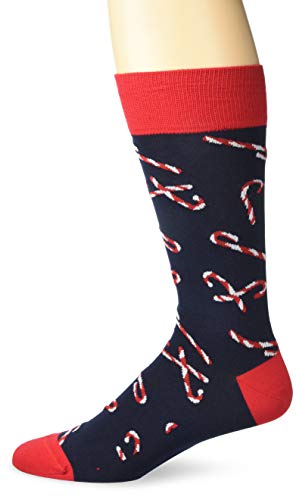 J.M. Dickens of London Sock, 001 NAVY, 10-13