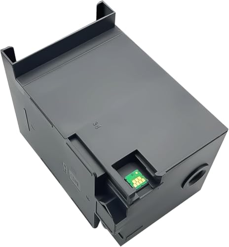 Image of E6714 Maintenance Box with Chip Compatible for EPSON WF - C878R,WF - C879R,WF - C8190,WF - C8690,WF - C869R Printer (T6714 Maintenance Box with Chip)