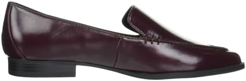 DV Dolce Vita Womens Island Loafer Flat, Burgundy, 9 US | Image 5