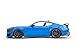 Jada Toys Bigtime Muscle 1:24 2024 Ford Mustang Dark Horse Die-cast Car - Opening Doors, Hood, Trunk, Rubber Tires(Blue)