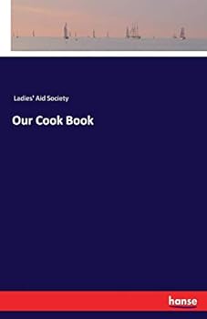 Paperback Our Cook Book