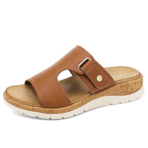 UBFEN Womens Platform Sandals