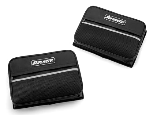SuperATV Universal UTV Door Bags