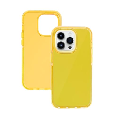 Coque iPhone 14 transparente anti-chute protection intégrale TPU TPE