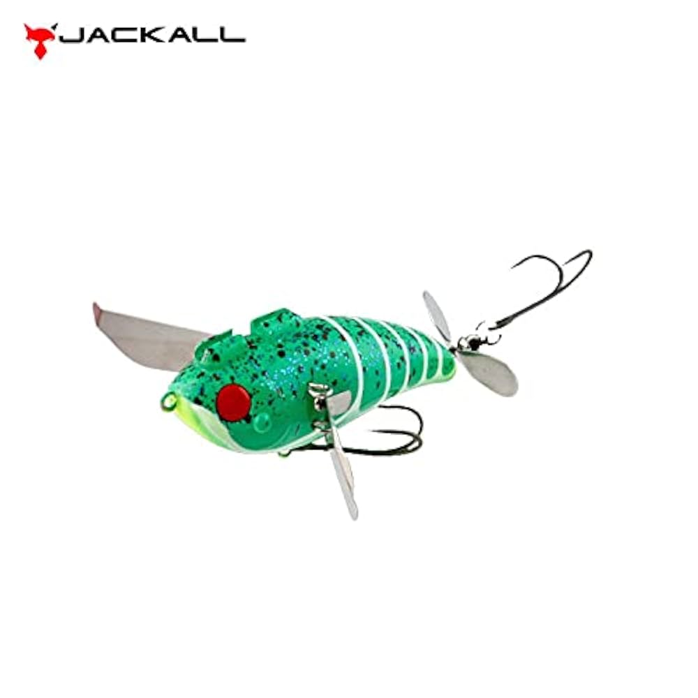 Amazon | Jackall Lures JACKALL(ジャッカル) ポンパドールJr鯰