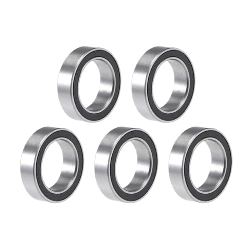 6700 ZZ 2RS 10x15x4mm �����V�[���h�{�[���x�A�����O 5 ��(-2RS 5pcs,6902 15x28x7mm)